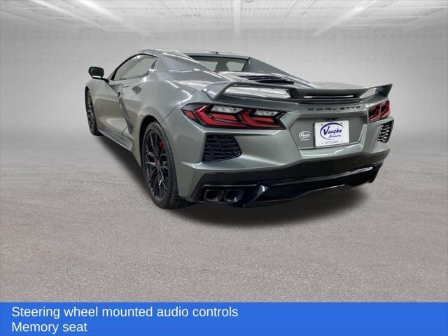 used 2023 Chevrolet Corvette car, priced at $79,999