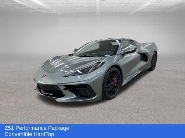 used 2023 Chevrolet Corvette car, priced at $79,999