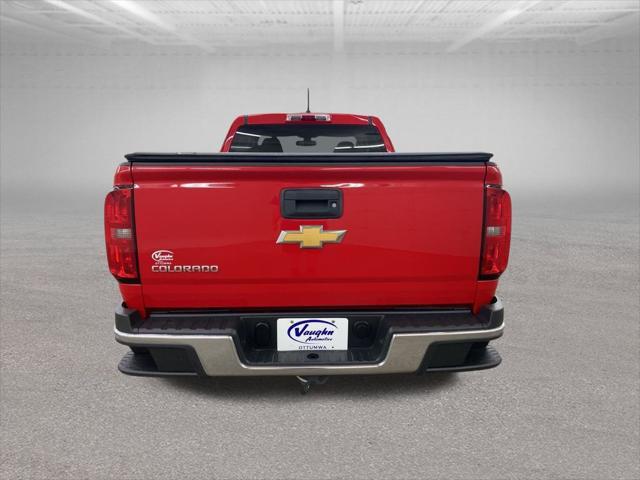 used 2018 Chevrolet Colorado car, priced at $19,999