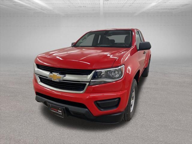 used 2018 Chevrolet Colorado car, priced at $19,999
