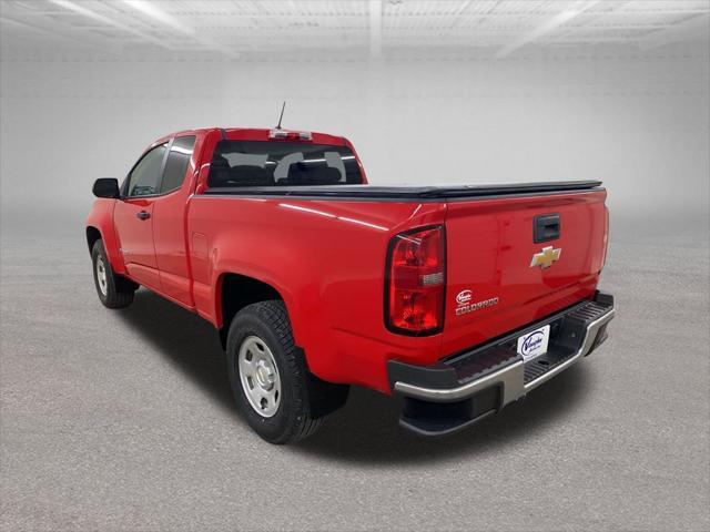 used 2018 Chevrolet Colorado car, priced at $19,999