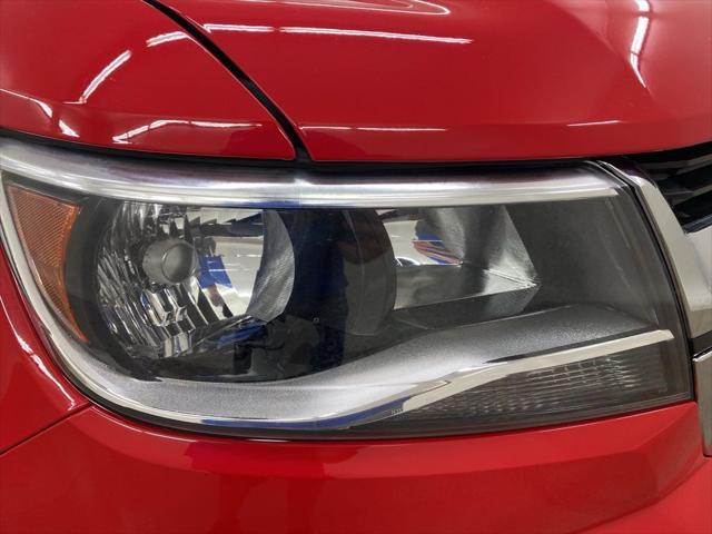 used 2018 Chevrolet Colorado car, priced at $19,999