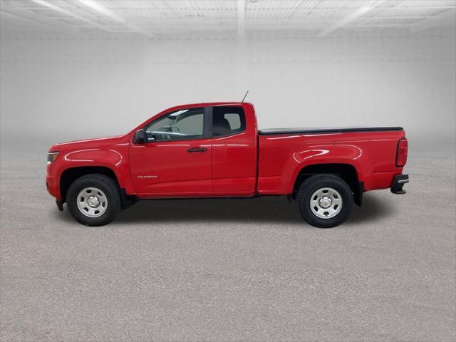 used 2018 Chevrolet Colorado car, priced at $19,999