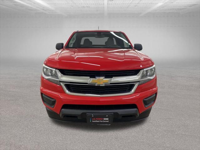 used 2018 Chevrolet Colorado car, priced at $19,999