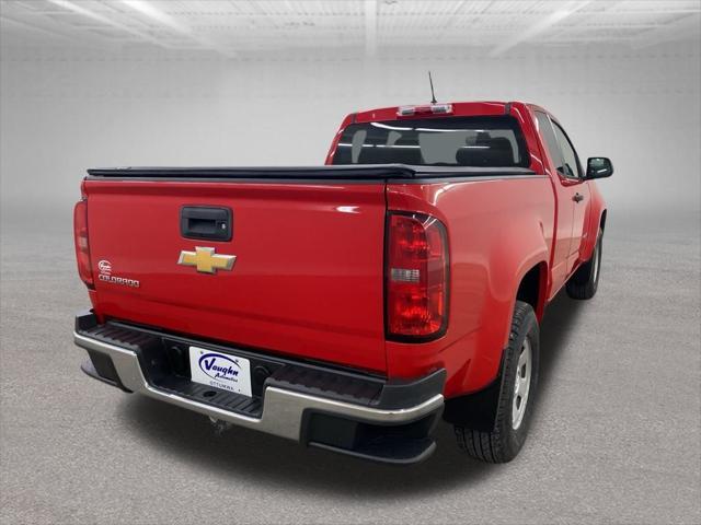 used 2018 Chevrolet Colorado car, priced at $19,999