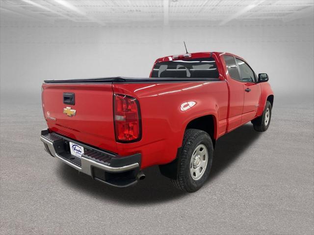used 2018 Chevrolet Colorado car, priced at $19,999