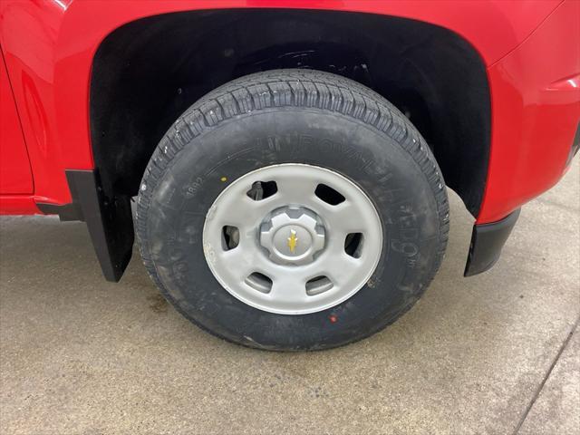 used 2018 Chevrolet Colorado car, priced at $19,999