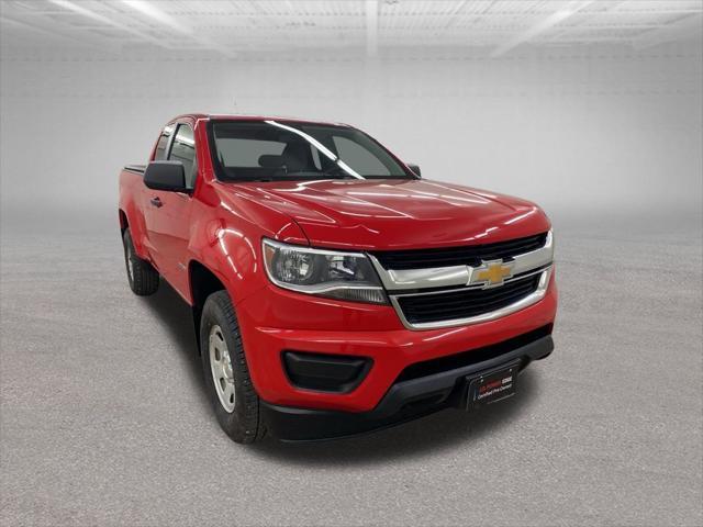 used 2018 Chevrolet Colorado car, priced at $19,999