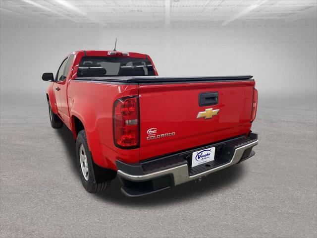 used 2018 Chevrolet Colorado car, priced at $19,999