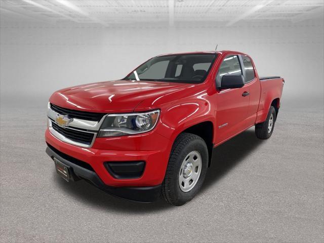 used 2018 Chevrolet Colorado car, priced at $19,999