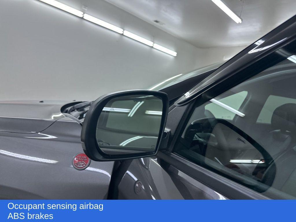 used 2023 Jeep Compass car, priced at $22,399