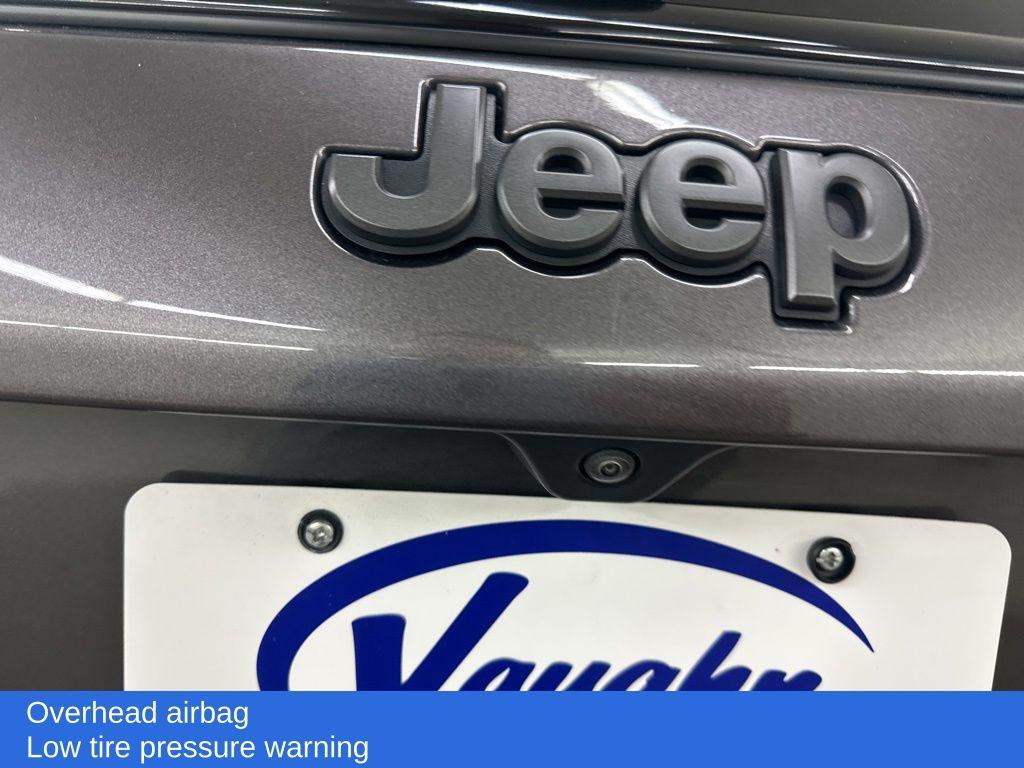 used 2023 Jeep Compass car, priced at $22,399