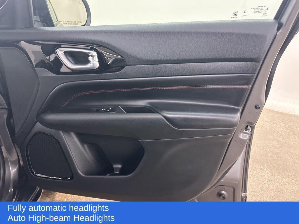 used 2023 Jeep Compass car, priced at $22,399