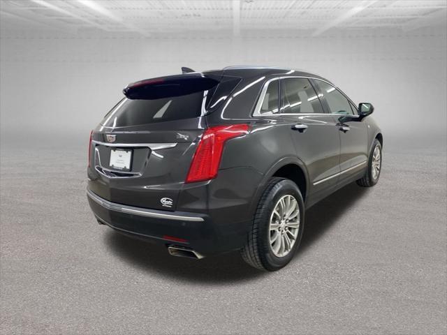 used 2018 Cadillac XT5 car, priced at $19,449