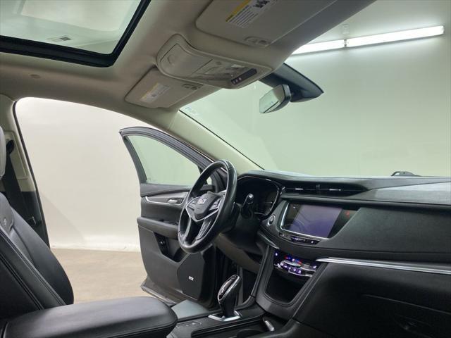 used 2018 Cadillac XT5 car, priced at $19,449