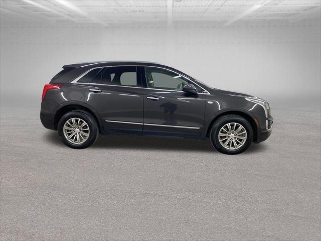 used 2018 Cadillac XT5 car, priced at $19,449