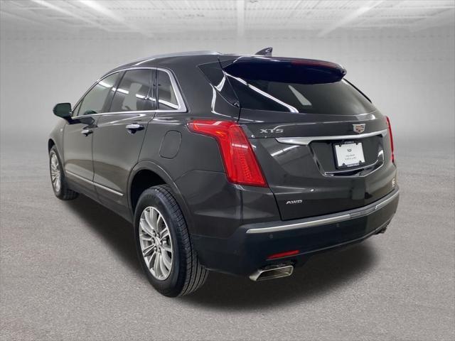 used 2018 Cadillac XT5 car, priced at $19,449