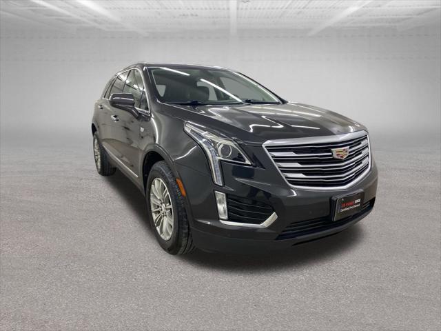 used 2018 Cadillac XT5 car, priced at $19,449