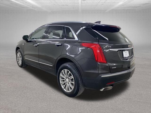 used 2018 Cadillac XT5 car, priced at $19,449