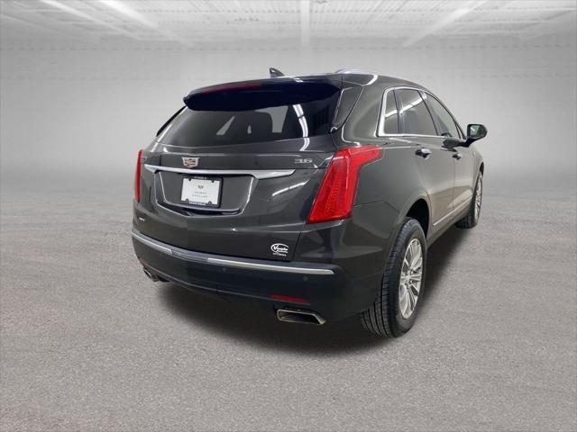 used 2018 Cadillac XT5 car, priced at $19,449