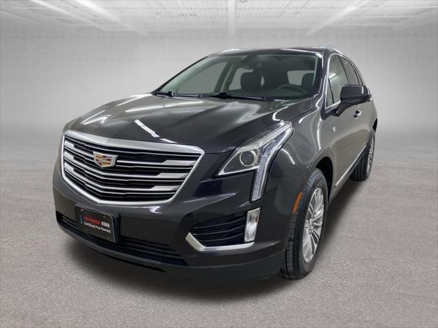 used 2018 Cadillac XT5 car, priced at $19,449