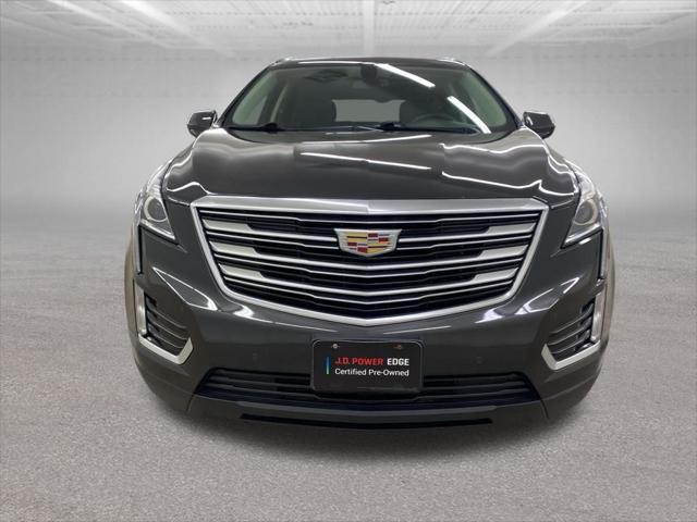 used 2018 Cadillac XT5 car, priced at $19,449