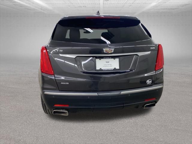 used 2018 Cadillac XT5 car, priced at $19,449