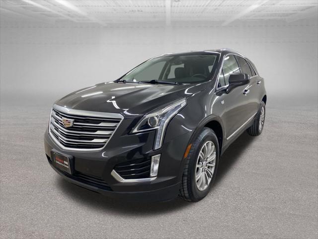 used 2018 Cadillac XT5 car, priced at $19,449