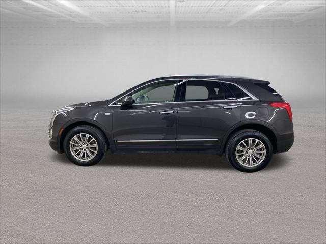 used 2018 Cadillac XT5 car, priced at $19,449