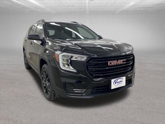 new 2024 GMC Terrain car, priced at $30,205