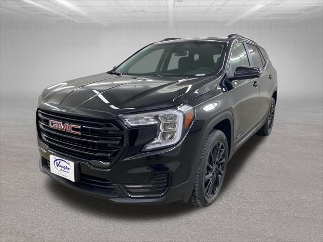 new 2024 GMC Terrain car, priced at $30,205