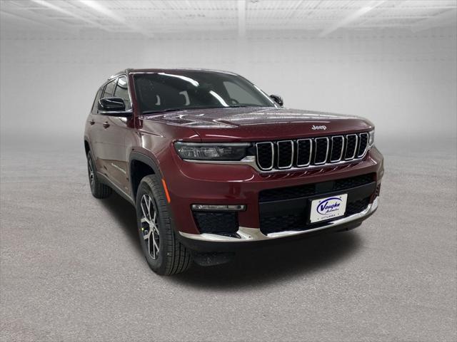 new 2024 Jeep Grand Cherokee L car, priced at $43,696