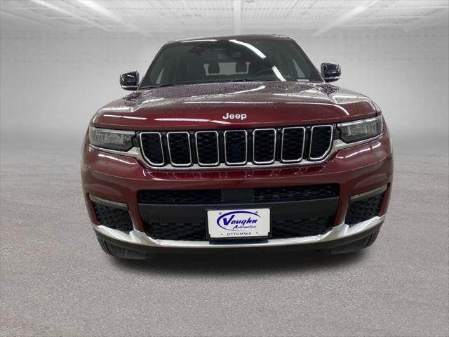 new 2024 Jeep Grand Cherokee L car, priced at $43,696