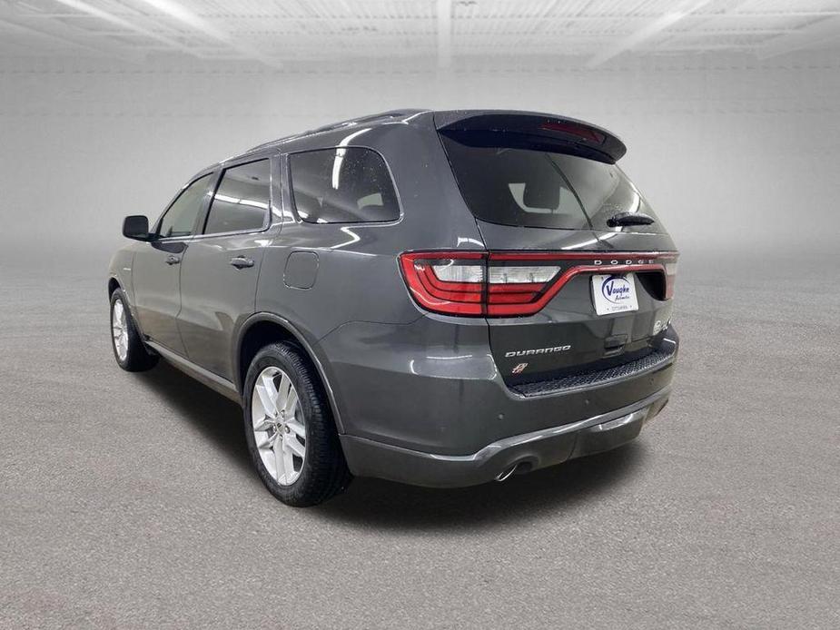 new 2024 Dodge Durango car, priced at $51,155