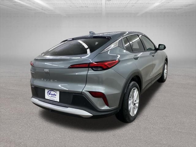 new 2025 Buick Envista car, priced at $26,447