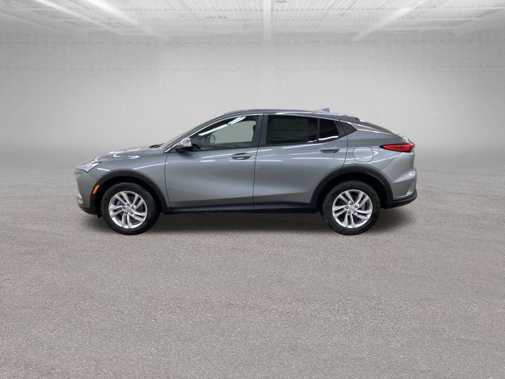 new 2025 Buick Envista car, priced at $24,317