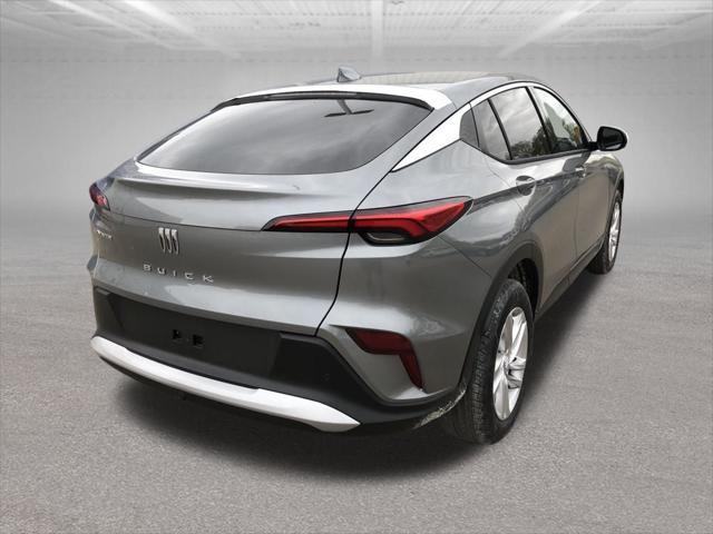 new 2025 Buick Envista car, priced at $25,525