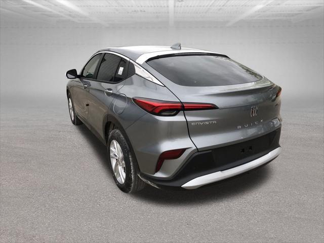new 2025 Buick Envista car, priced at $25,525