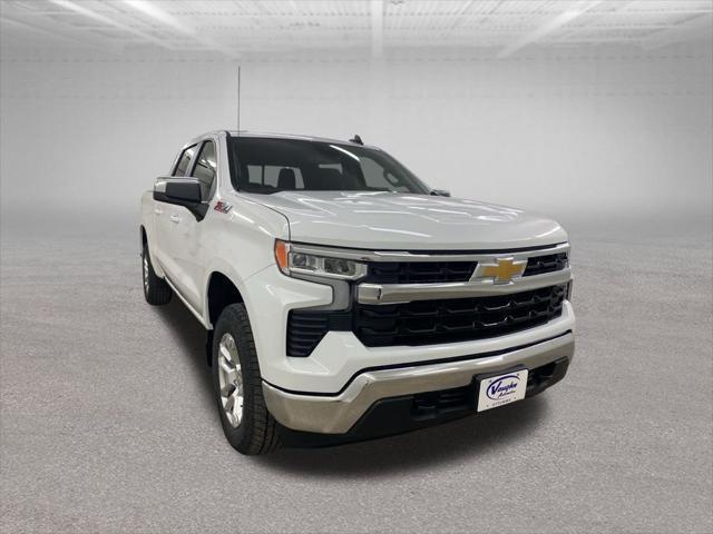 new 2025 Chevrolet Silverado 1500 car, priced at $48,935