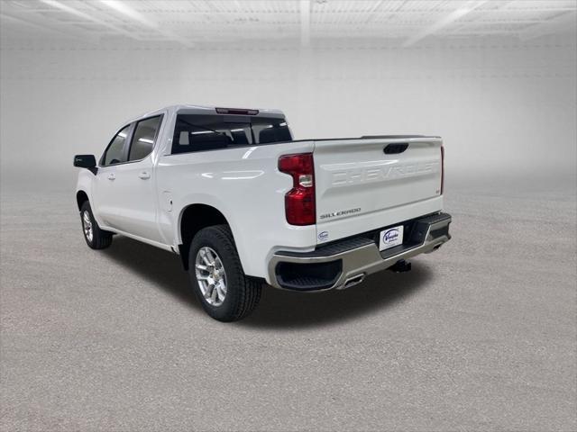 new 2025 Chevrolet Silverado 1500 car, priced at $48,935