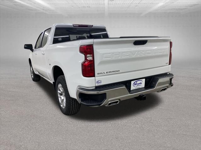 new 2025 Chevrolet Silverado 1500 car, priced at $48,935