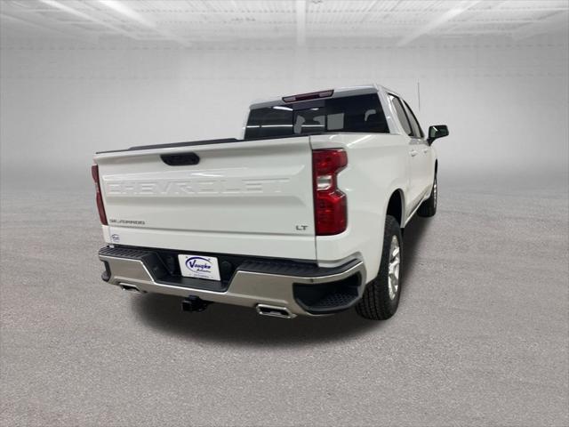 new 2025 Chevrolet Silverado 1500 car, priced at $48,935