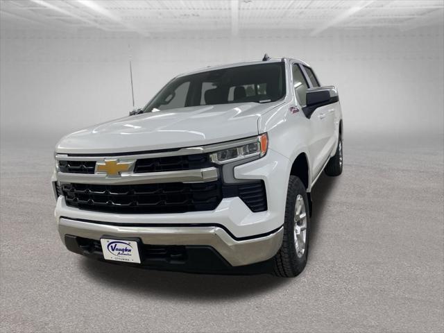 new 2025 Chevrolet Silverado 1500 car, priced at $48,935