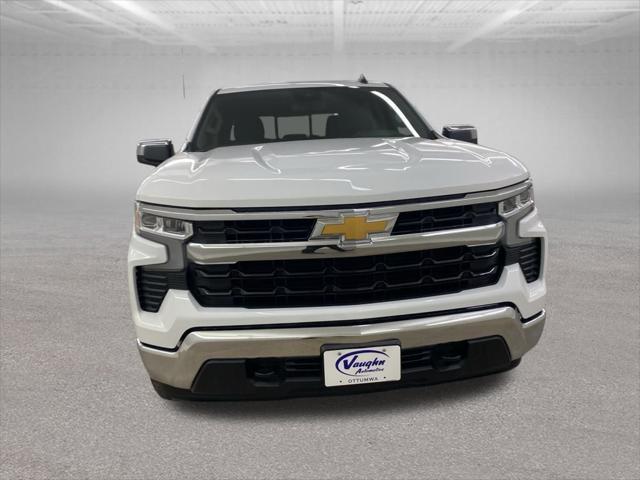 new 2025 Chevrolet Silverado 1500 car, priced at $48,935