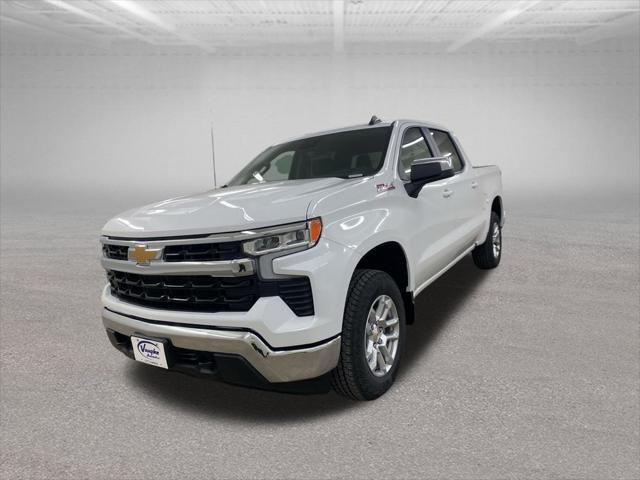 new 2025 Chevrolet Silverado 1500 car, priced at $48,935