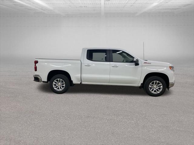 new 2025 Chevrolet Silverado 1500 car, priced at $48,935