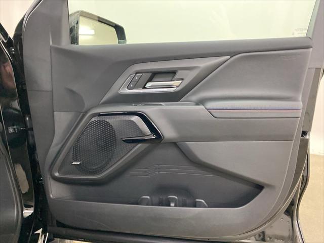 new 2024 Chevrolet Silverado EV car, priced at $85,749