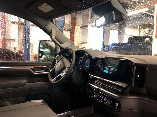 new 2025 Chevrolet Silverado 3500 car, priced at $70,635