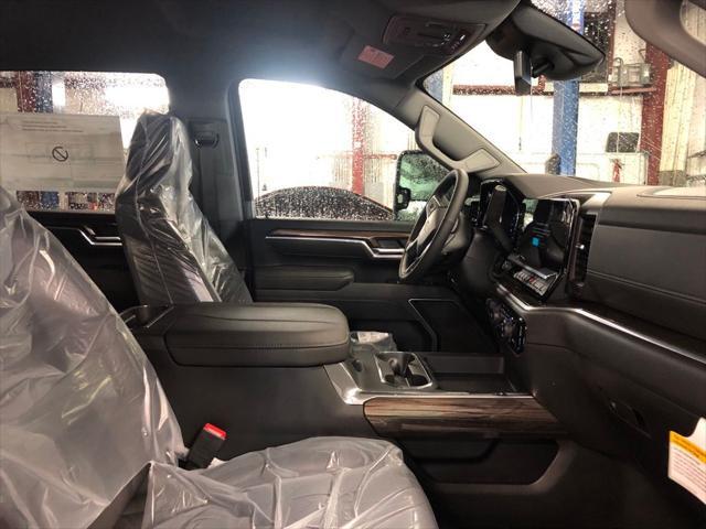 new 2025 Chevrolet Silverado 3500 car, priced at $70,635