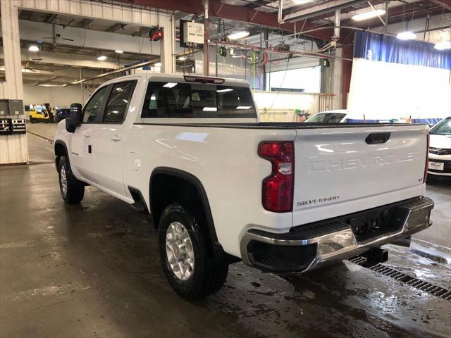 new 2025 Chevrolet Silverado 3500 car, priced at $70,635